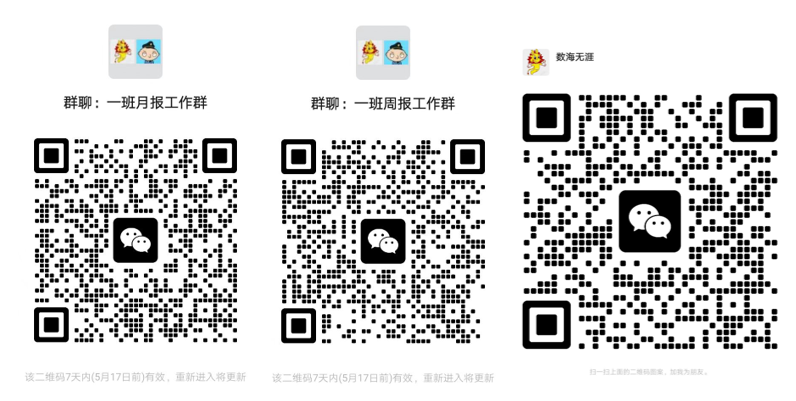 联系方式二维码